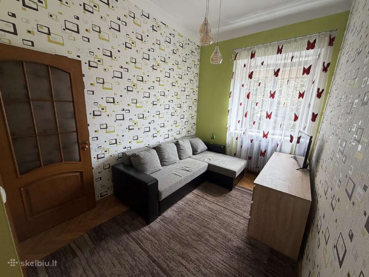Išskirtinis 4 Kambarių Butas Panevėžio Centre - nuotraukos Nr. 17