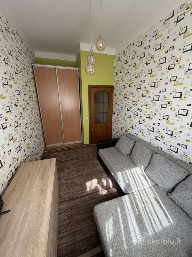 Išskirtinis 4 Kambarių Butas Panevėžio Centre - nuotraukos Nr. 18