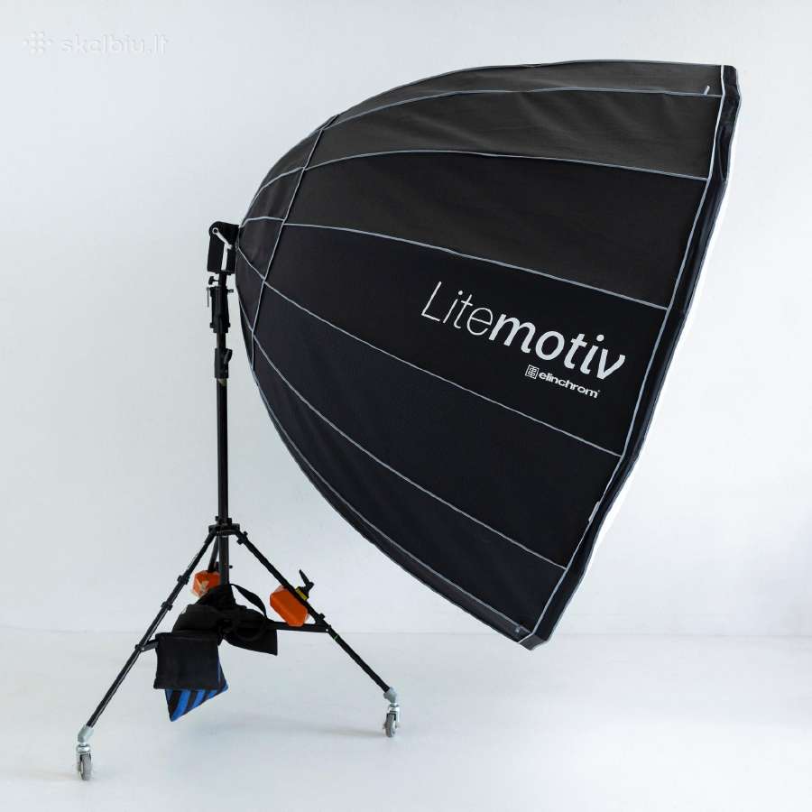 Elinchrom Litemotiv Octa 190cm - nuotraukos Nr. 2