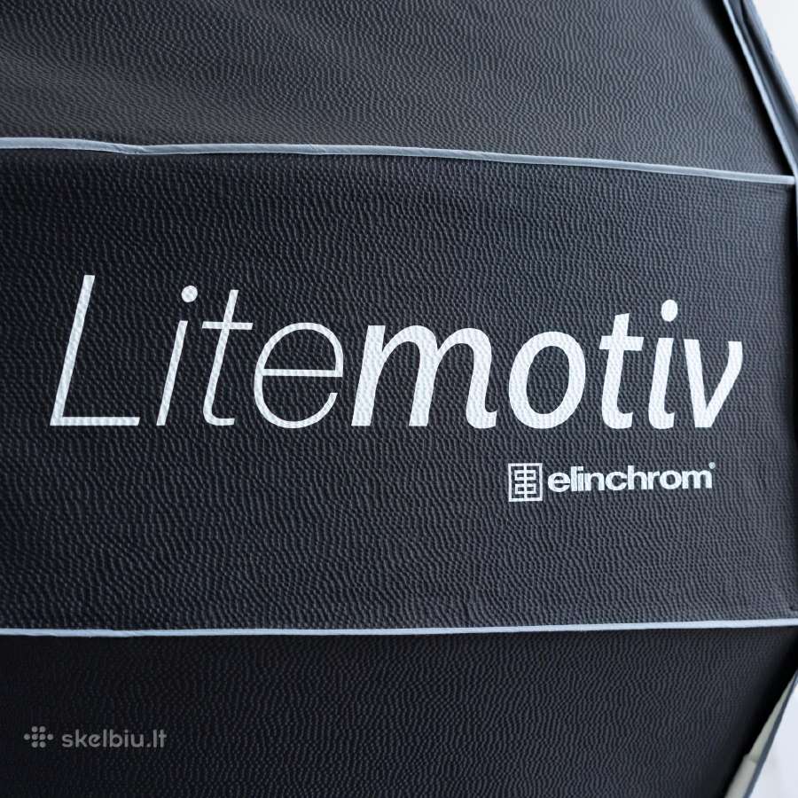 Elinchrom Litemotiv Octa 190cm - nuotraukos Nr. 3