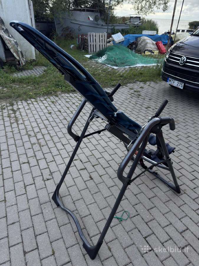 Teeter Ep-960 Inversinis Stalas - nuotraukos Nr. 3