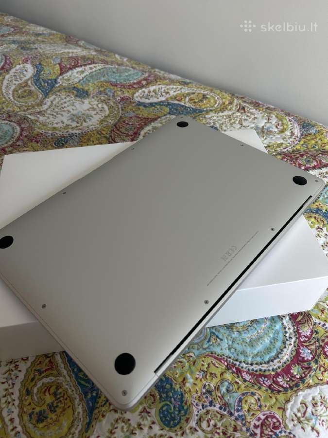 MacBook Air (2020) - nuotraukos Nr. 5