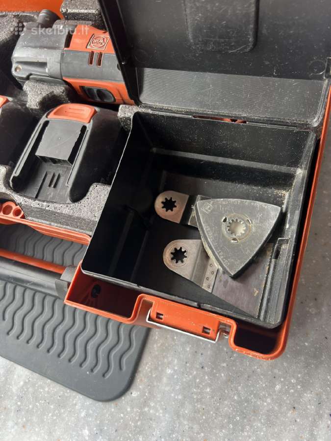 Įrankiai Hilti , Milwaukee , Bosch , Aeg ir kita - nuotraukos Nr. 4