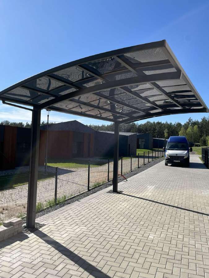Stoginė automobiliams - nuotraukos Nr. 3