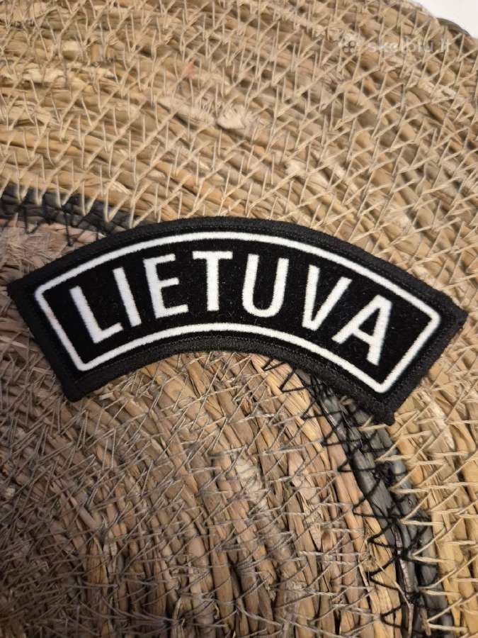 Antsiuvai - nuotraukos Nr. 22