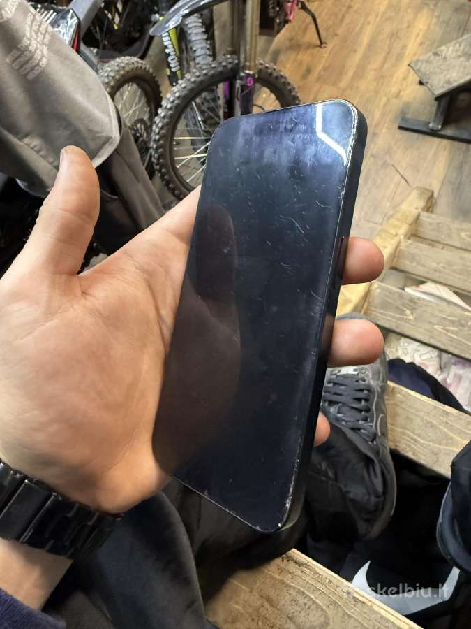 iPhone 15pro - nuotraukos Nr. 3
