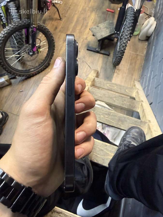 iPhone 15pro - nuotraukos Nr. 5