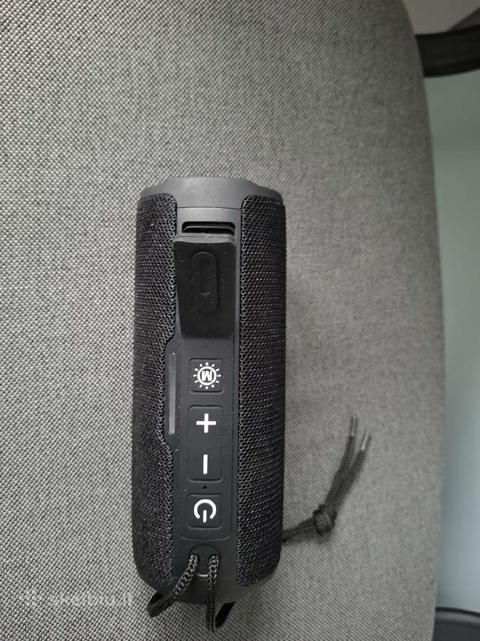Bluetooth garsiakalbis - nuotraukos Nr. 2