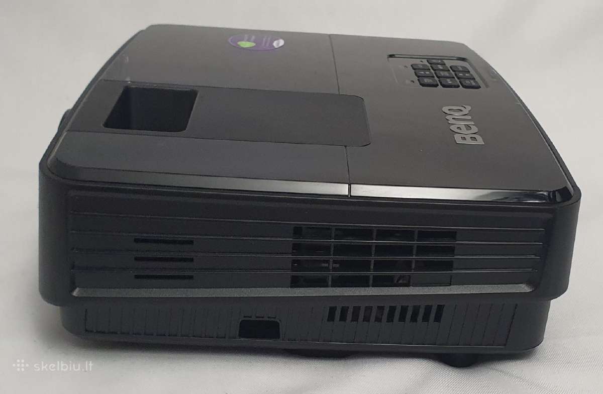Benq Mx505 Dlp projektorius, Xga, 3000 Ansi lm - nuotraukos Nr. 2
