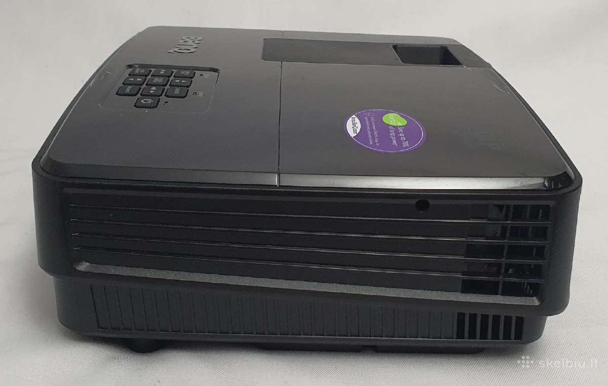 Benq Mx505 Dlp projektorius, Xga, 3000 Ansi lm - nuotraukos Nr. 4