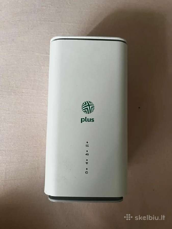 Oppo 5G cpe t1a maršrutizatorius (atrakintas) - nuotraukos Nr. 2