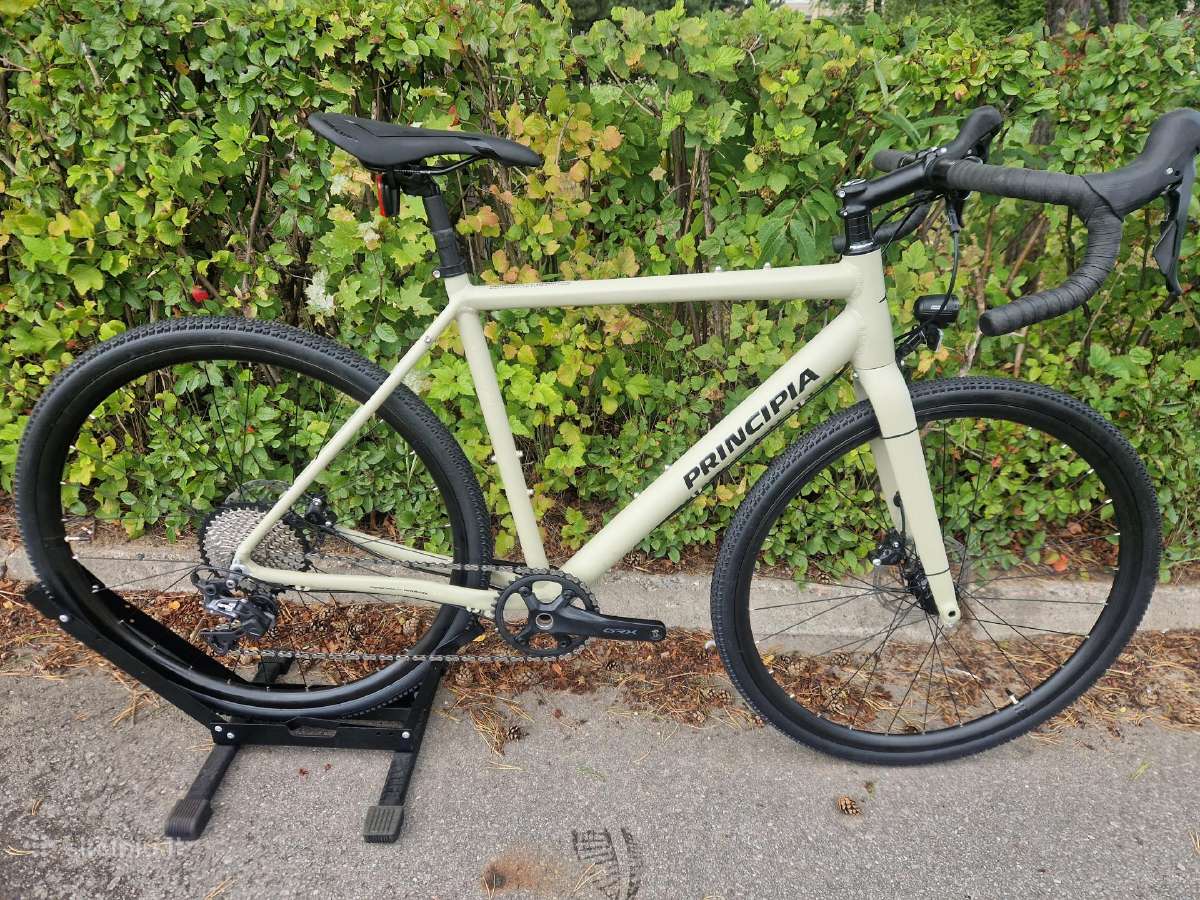 Karboninis Trek gravel 1x11s sram rival - nuotraukos Nr. 7