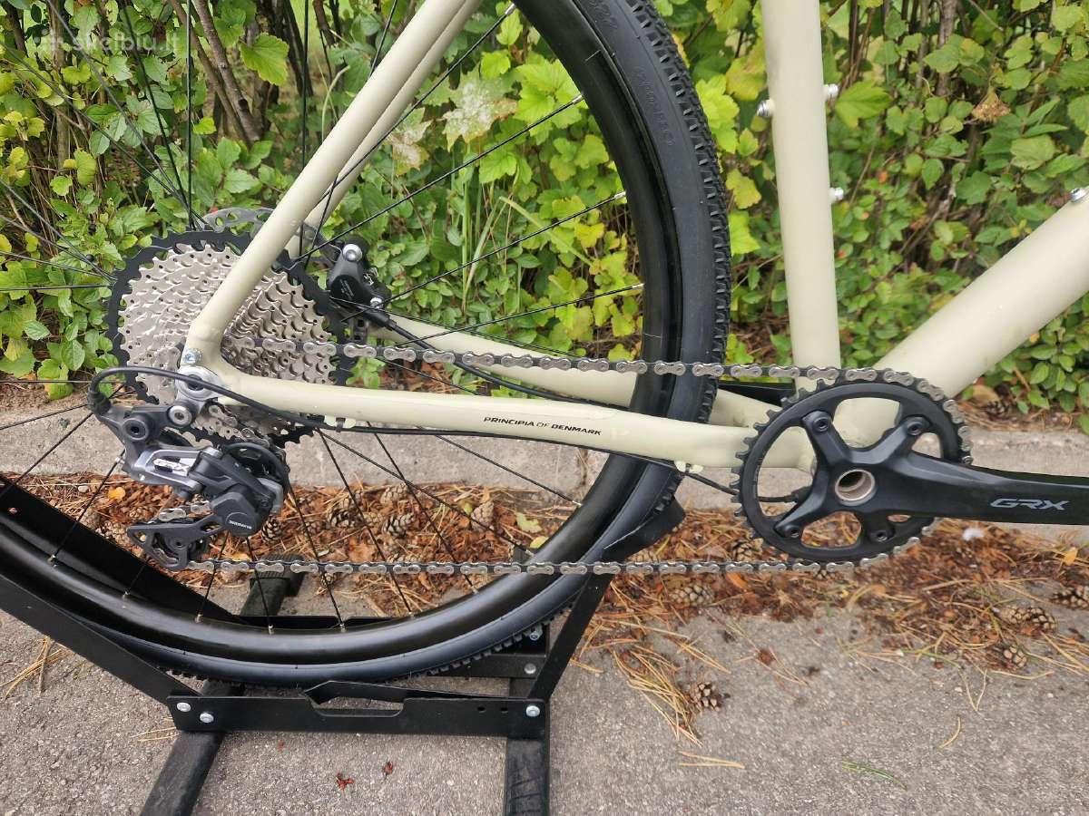Karboninis Trek gravel 1x11s sram rival - nuotraukos Nr. 8