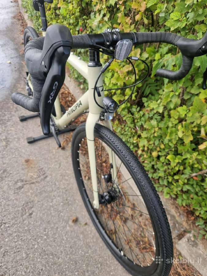 Karboninis Trek gravel 1x11s sram rival - nuotraukos Nr. 9