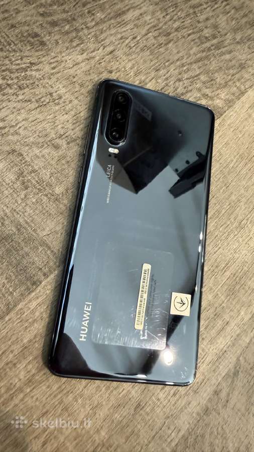 Huawei P30 128gb - nuotraukos Nr. 2