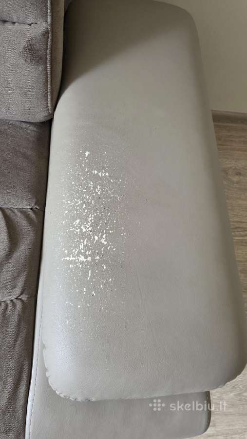 Kampas, Lova/sofa - nuotraukos Nr. 4