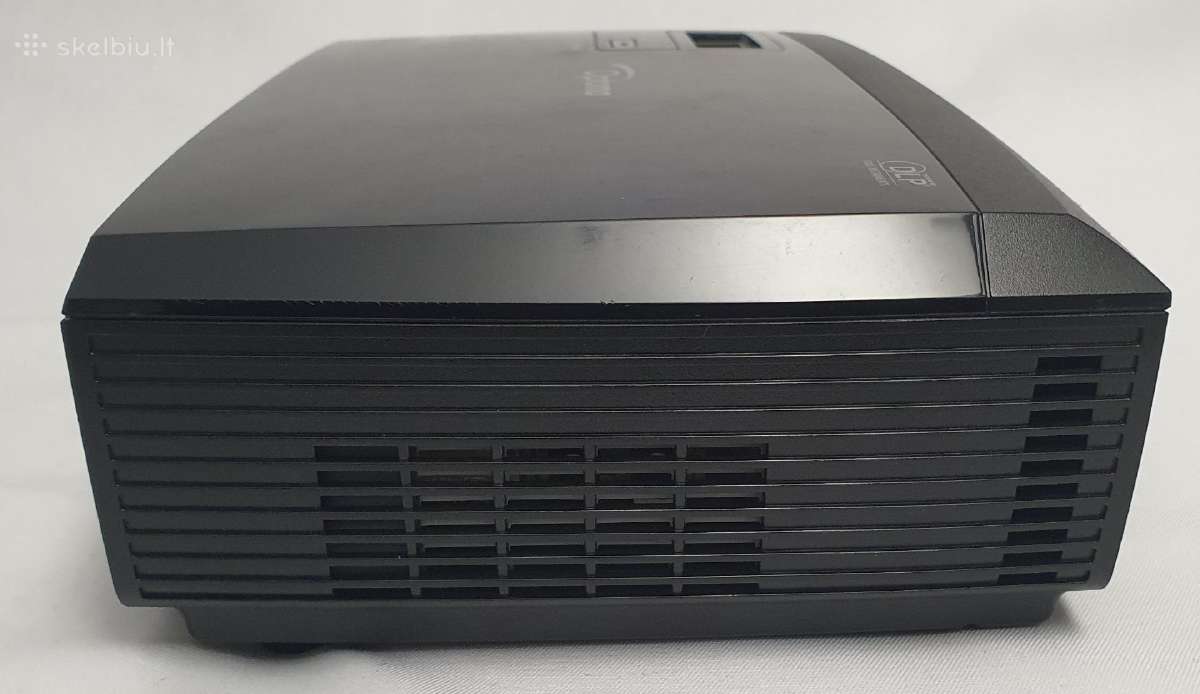 Optoma Dlp projektorius, Vga ir S-video - nuotraukos Nr. 6