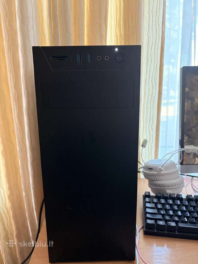 Gaming Pc - nuotraukos Nr. 2