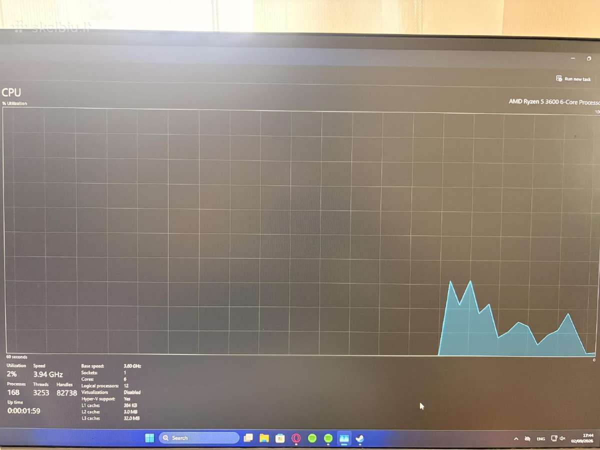 Gaming Pc - nuotraukos Nr. 3