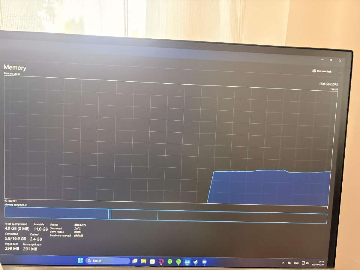 Gaming Pc - nuotraukos Nr. 4