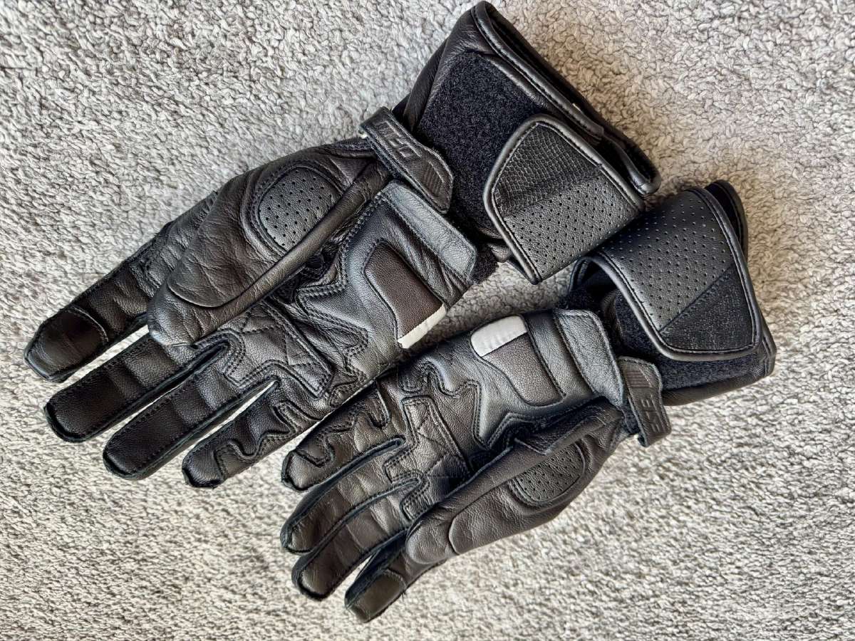 Moto pirštinės Dainese Impeto D-dry - nuotraukos Nr. 3