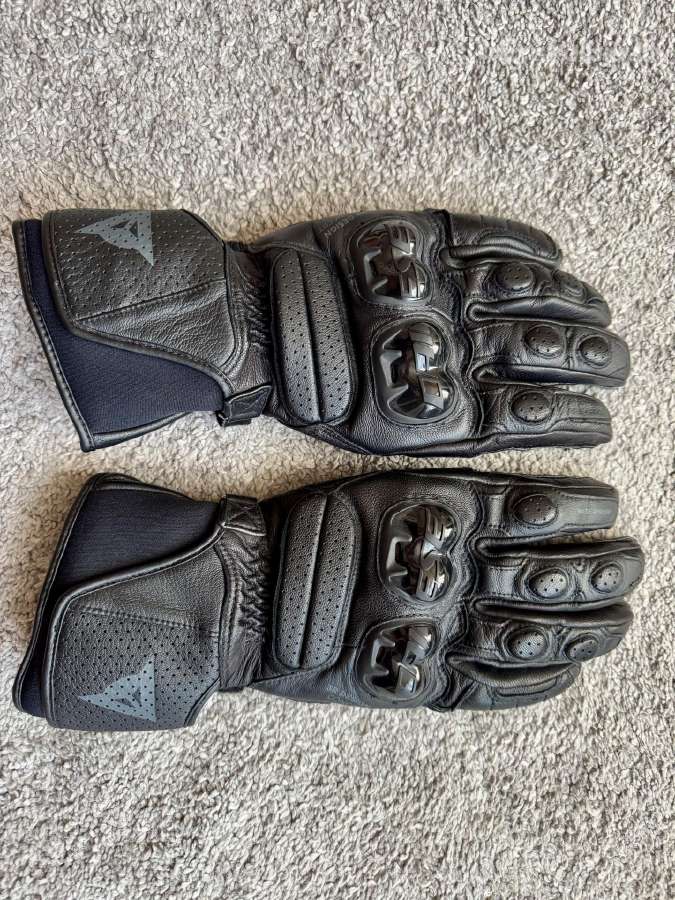Moto pirštinės Dainese Impeto D-dry - nuotraukos Nr. 5