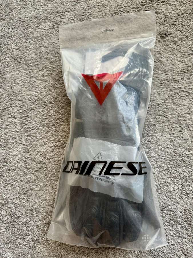 Moto pirštinės Dainese Impeto D-dry - nuotraukos Nr. 7