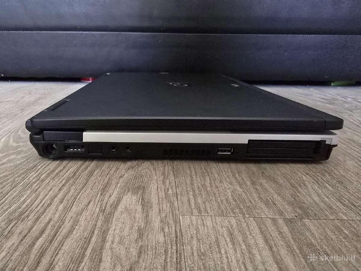 Fujitsu Celsius H710 i7 8gb SSD - nuotraukos Nr. 4