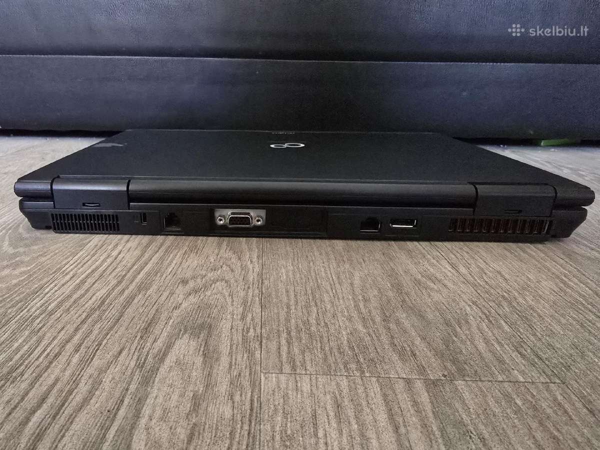 Fujitsu Celsius H710 i7 8gb SSD - nuotraukos Nr. 5