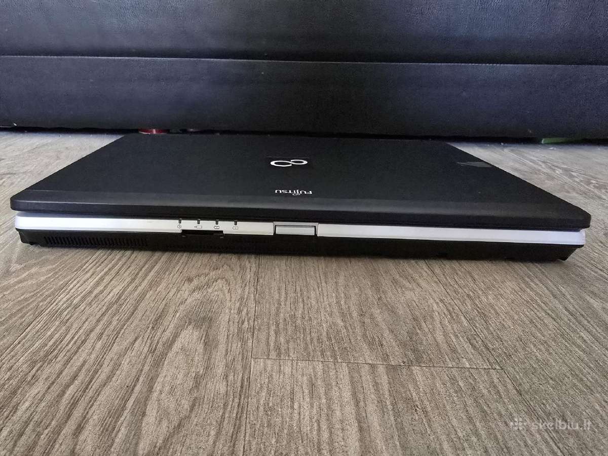 Fujitsu Celsius H710 i7 8gb SSD - nuotraukos Nr. 7