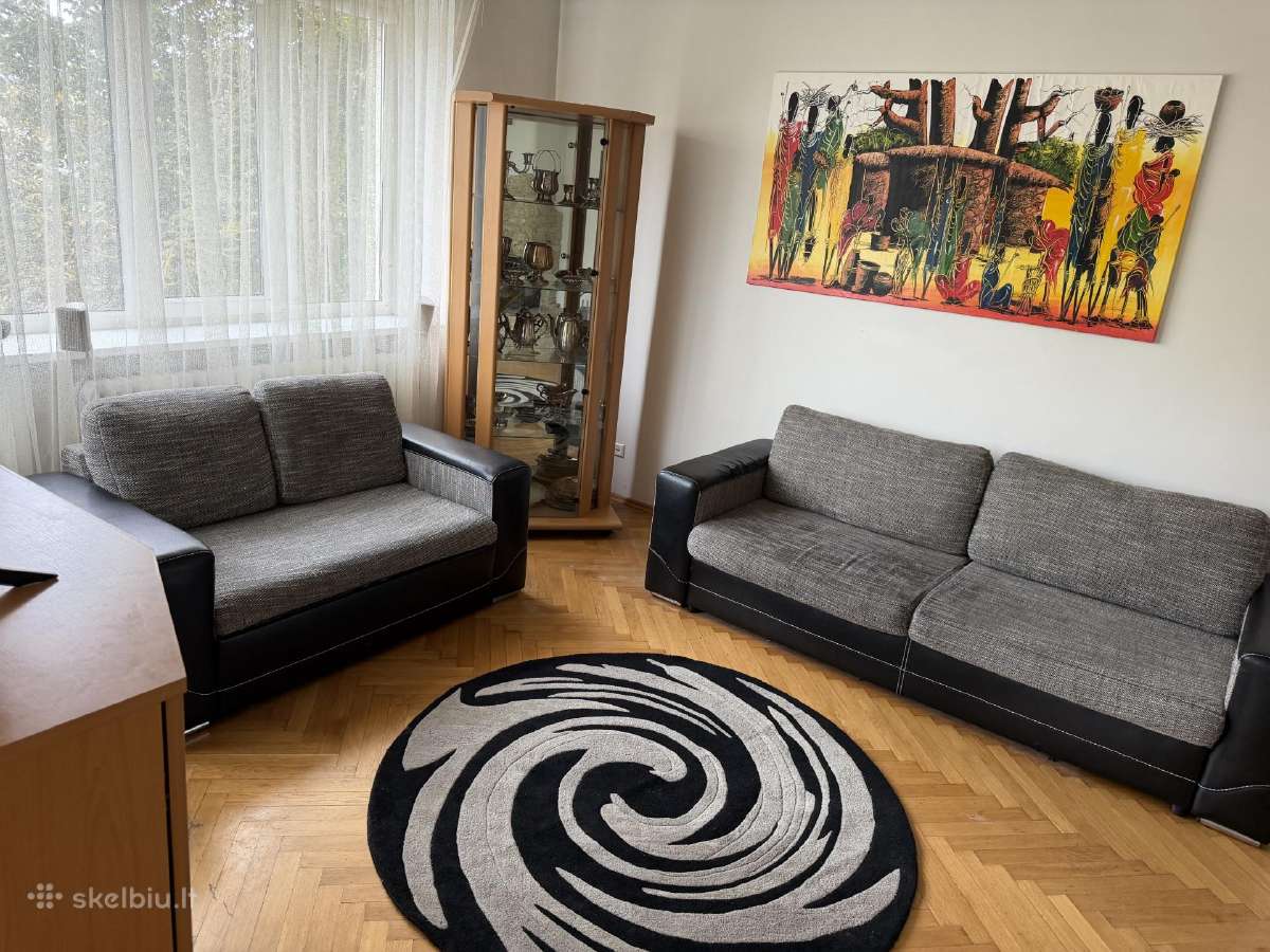 Išskirtinis 4 Kambarių Butas Panevėžio Centre - nuotraukos Nr. 4