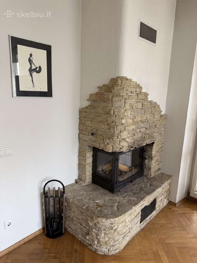 Išskirtinis 4 Kambarių Butas Panevėžio Centre - nuotraukos Nr. 8