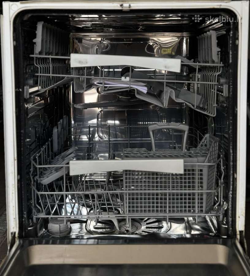 Aeg / Electrolux Favorit indaplovė (Sensorlogic) - nuotraukos Nr. 2