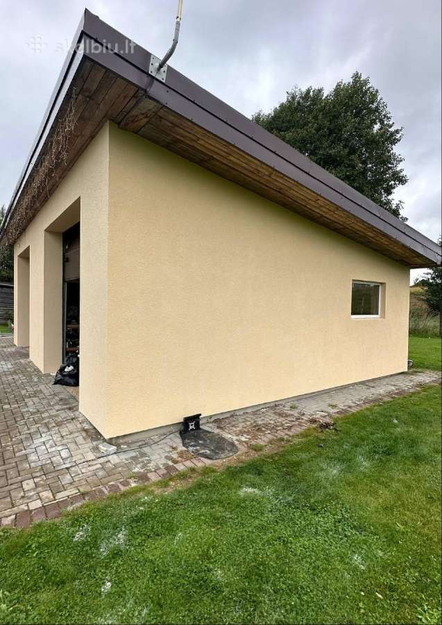 Fasadų šiltinimo ir apdailos paslaugos - nuotraukos Nr. 20