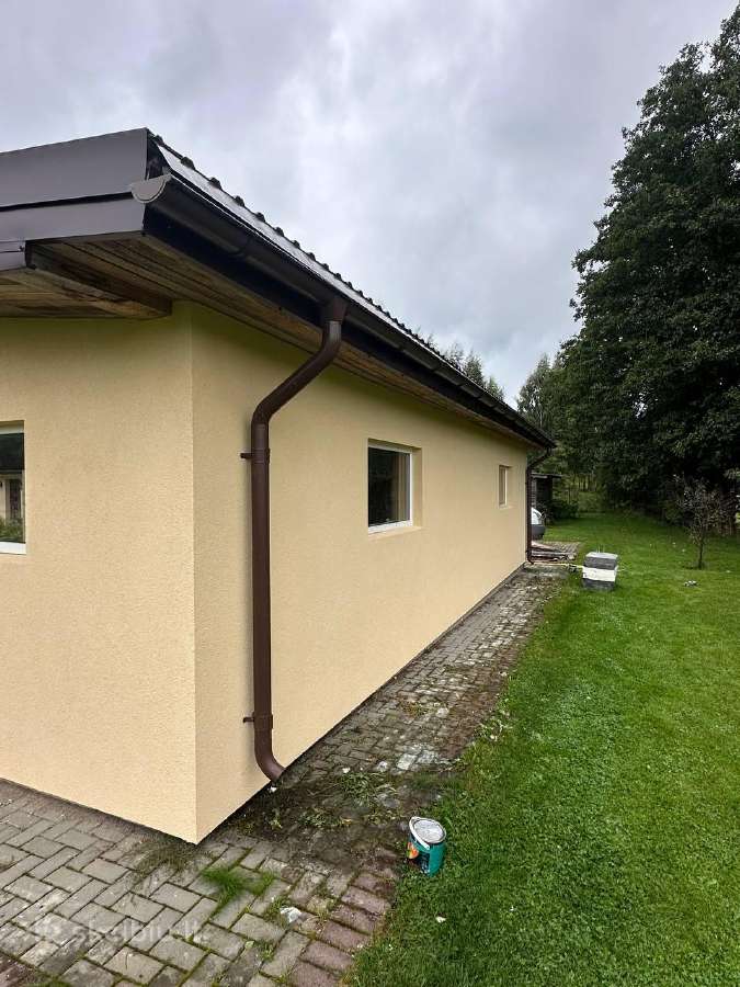 Fasadų šiltinimo ir apdailos paslaugos - nuotraukos Nr. 23