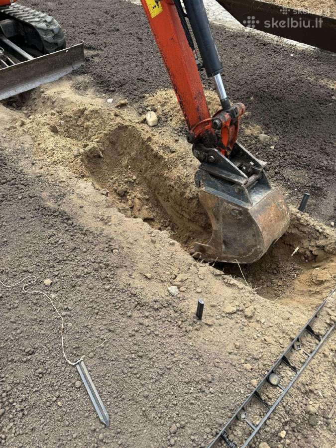 Nuo idėjos iki svajonių kiemo apželdinimo - nuotraukos Nr. 5