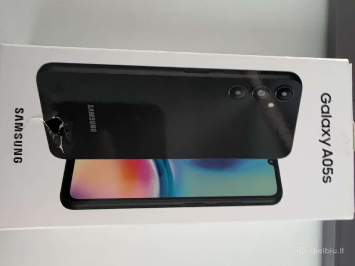 Samsung Galaxy A05s - nuotraukos Nr. 3