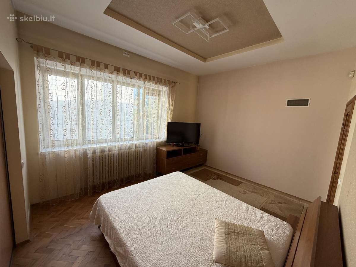 Išskirtinis 4 Kambarių Butas Panevėžio Centre - nuotraukos Nr. 11