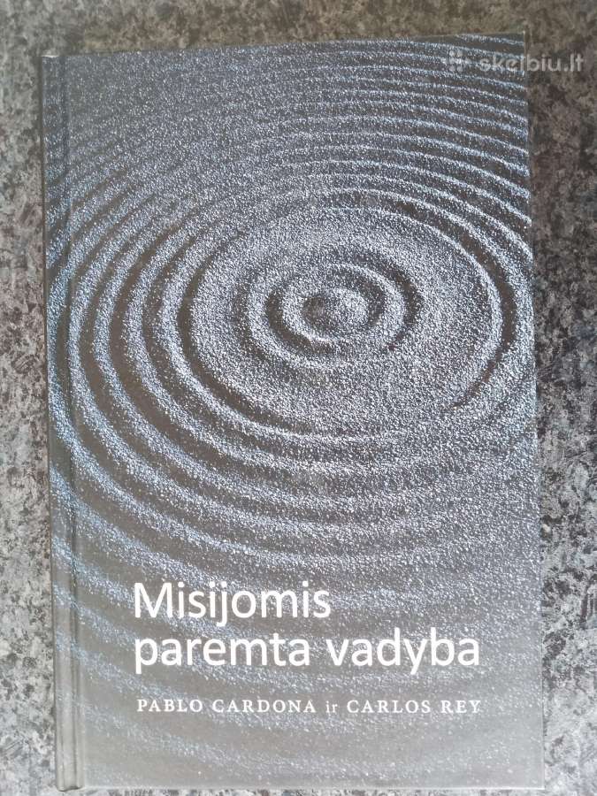 Bodo Shafer knygos ir Misiju vadyba - nuotraukos Nr. 8