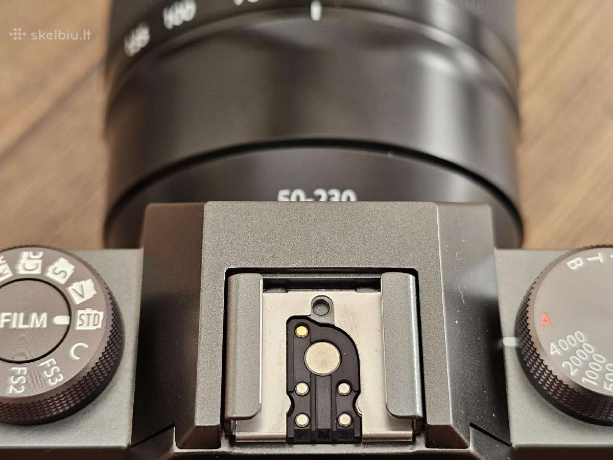 Fujifilm X-t50 su Xf 18-55mm F2.8-4 ir XC 50-230mm - nuotraukos Nr. 4