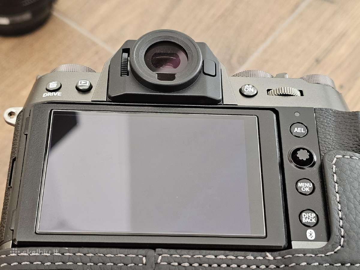 Fujifilm X-t50 su Xf 18-55mm F2.8-4 ir XC 50-230mm - nuotraukos Nr. 5