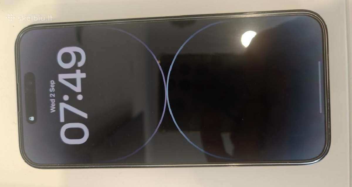 Ipone 14 Pro Max 256gb - nuotraukos Nr. 2