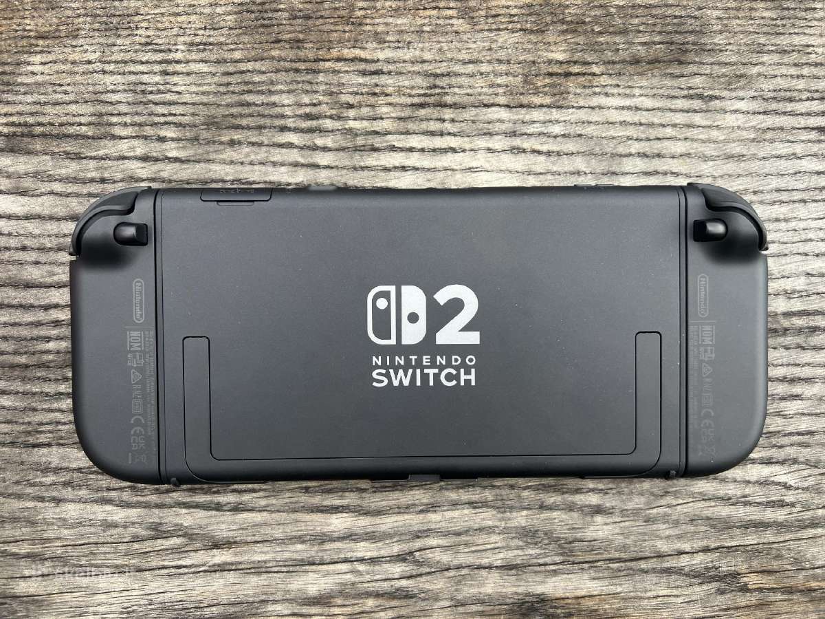 Nintendo Switch 2, garantija - nuotraukos Nr. 2