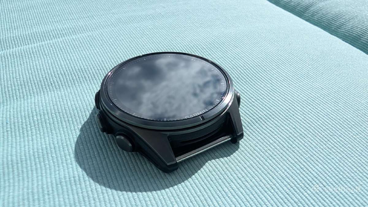 Garmin Fenix 8 Amoled 43mm su garantija - nuotraukos Nr. 2
