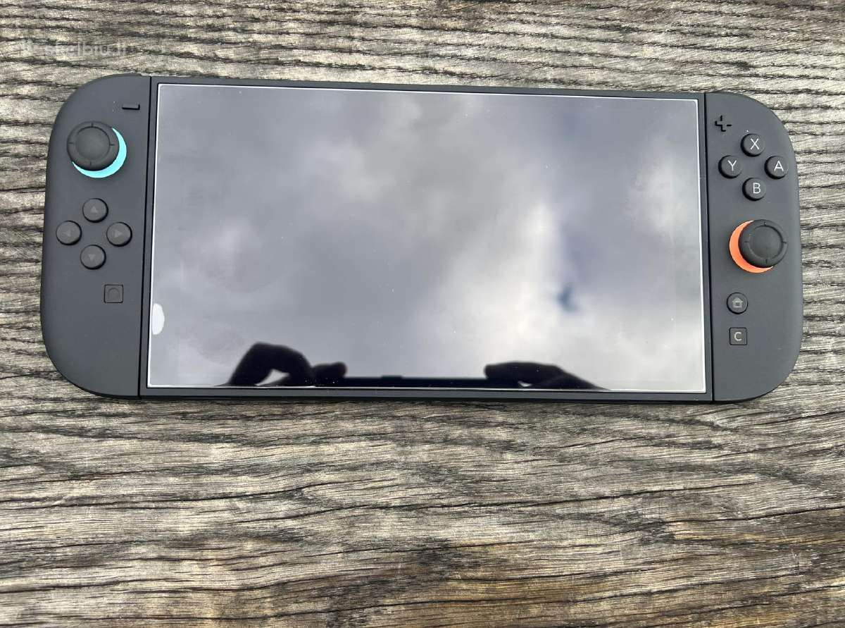 Nintendo Switch 2, garantija - nuotraukos Nr. 3