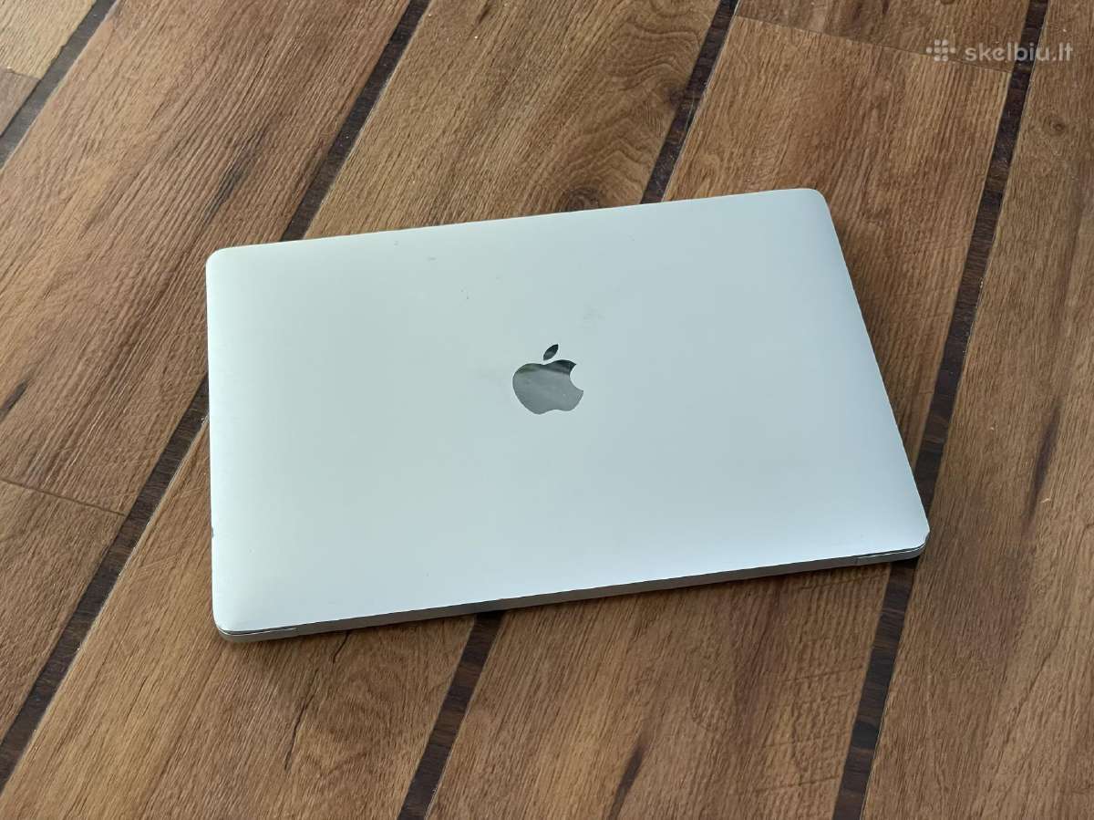 2020 MacBook Air 13 M1 – 8gb / 256gb - nuotraukos Nr. 7
