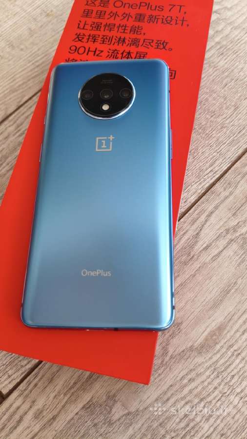 Oneplus 7t 8/128 GB - nuotraukos Nr. 4