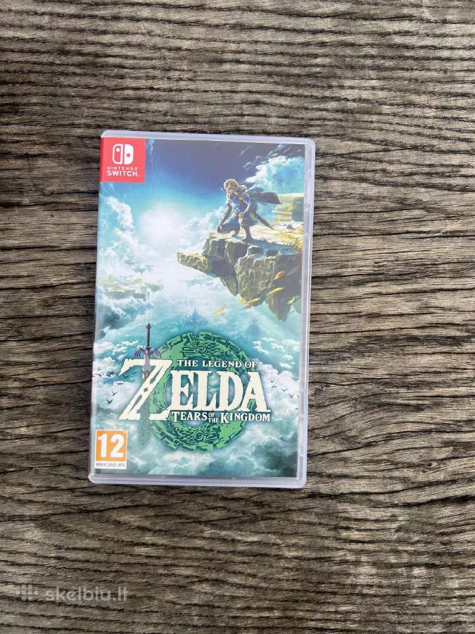 Nintendo Switch 2, garantija - nuotraukos Nr. 6