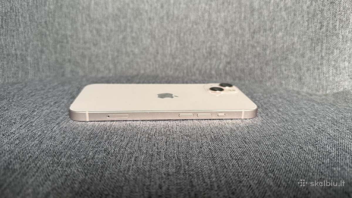 Apple iPhone 13 128gb - nuotraukos Nr. 3