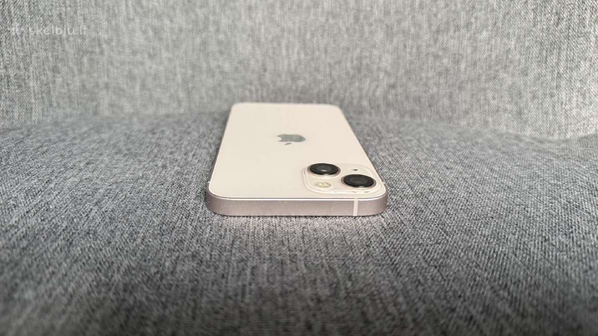 Apple iPhone 13 128gb - nuotraukos Nr. 4